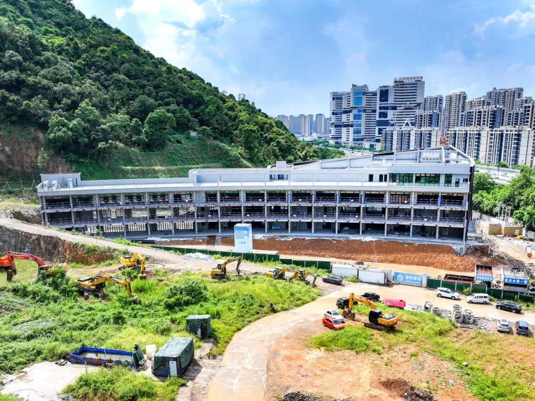 总建筑面积