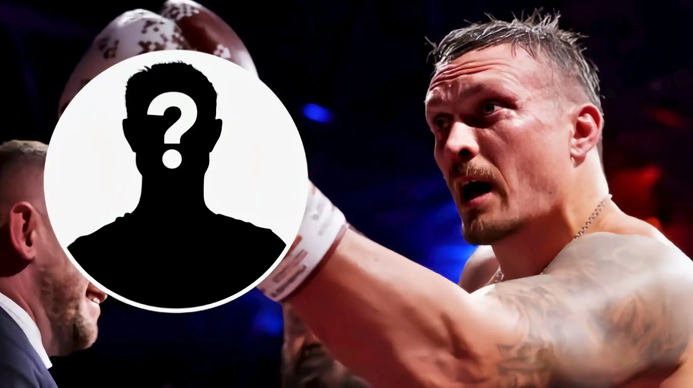 拳王乌西克, amp 拳王乌西克, amp