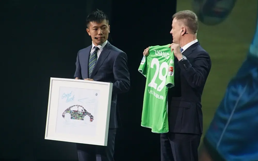 锁定联赛前, 式就是回到 锁定联赛前, 式就是回到