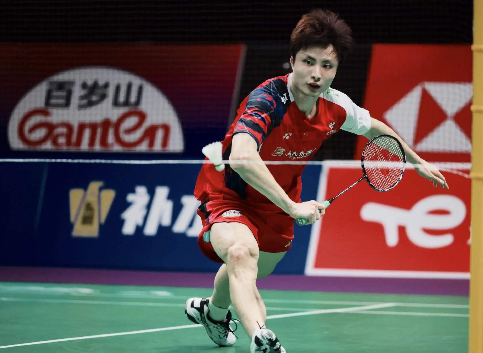 回归全胜晋, 石宇奇强势