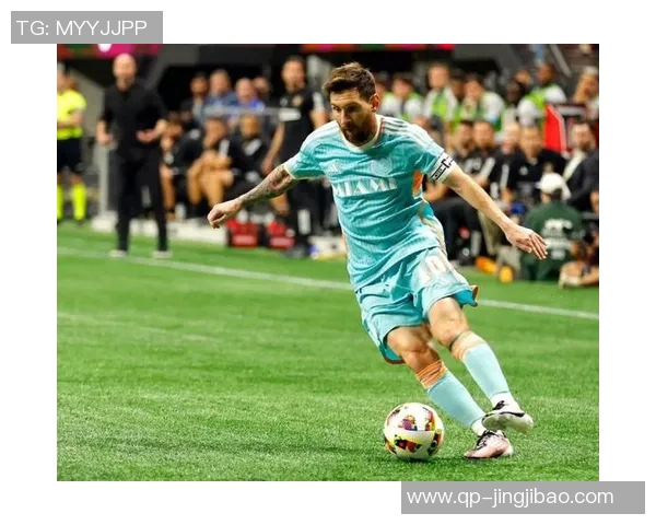 4-0横扫晋级！梅西1球3助+2脚销魂直塞，迈阿密俯首前进4强