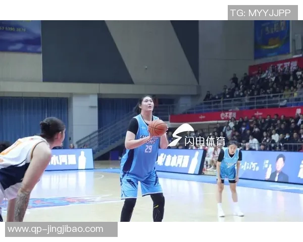 太惋惜!2米26的张子宇, 又一次无缘WCBA